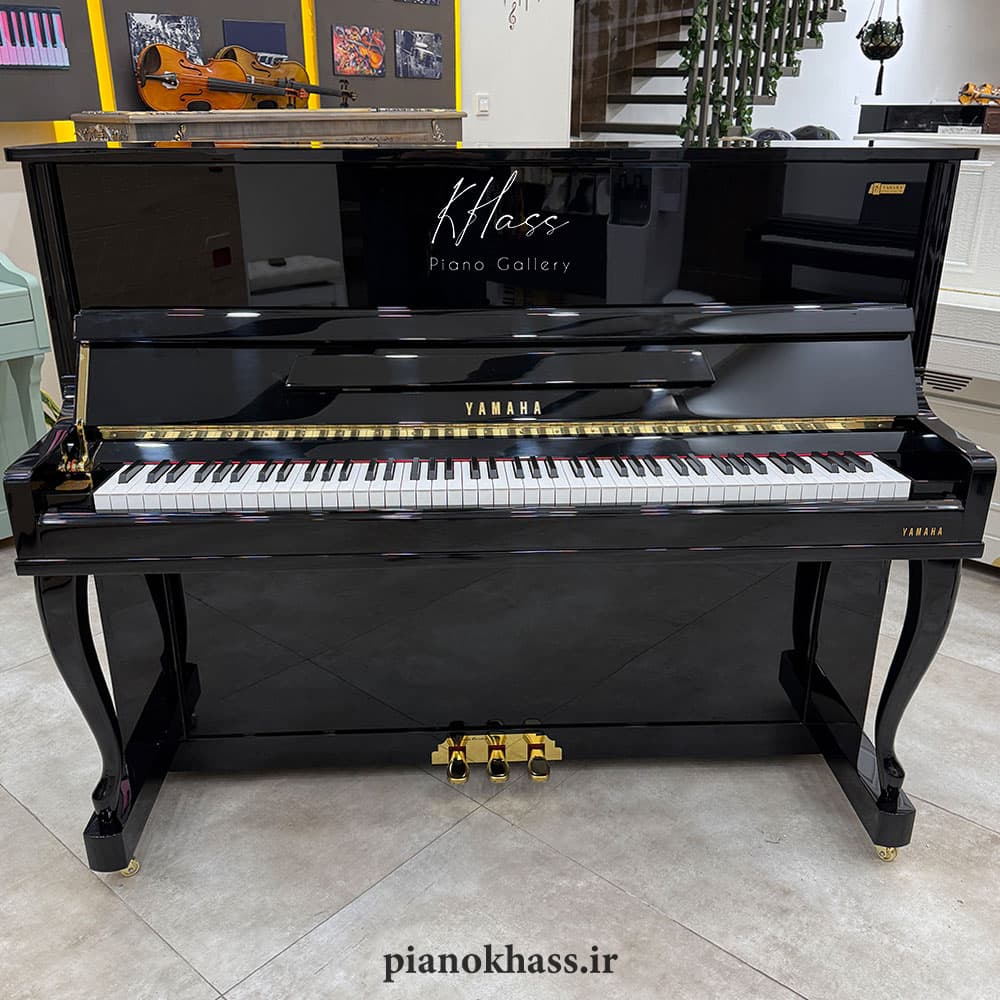 پیانو طرح آکوستیک وارداتی یاماها YUX145 PRO BT