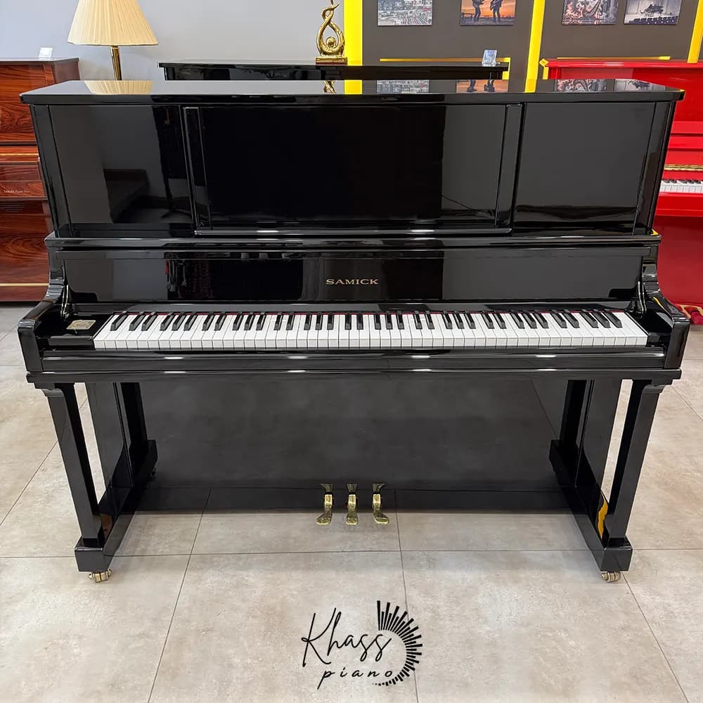 پیانو آکوستیک سمیک مدل SK-122me