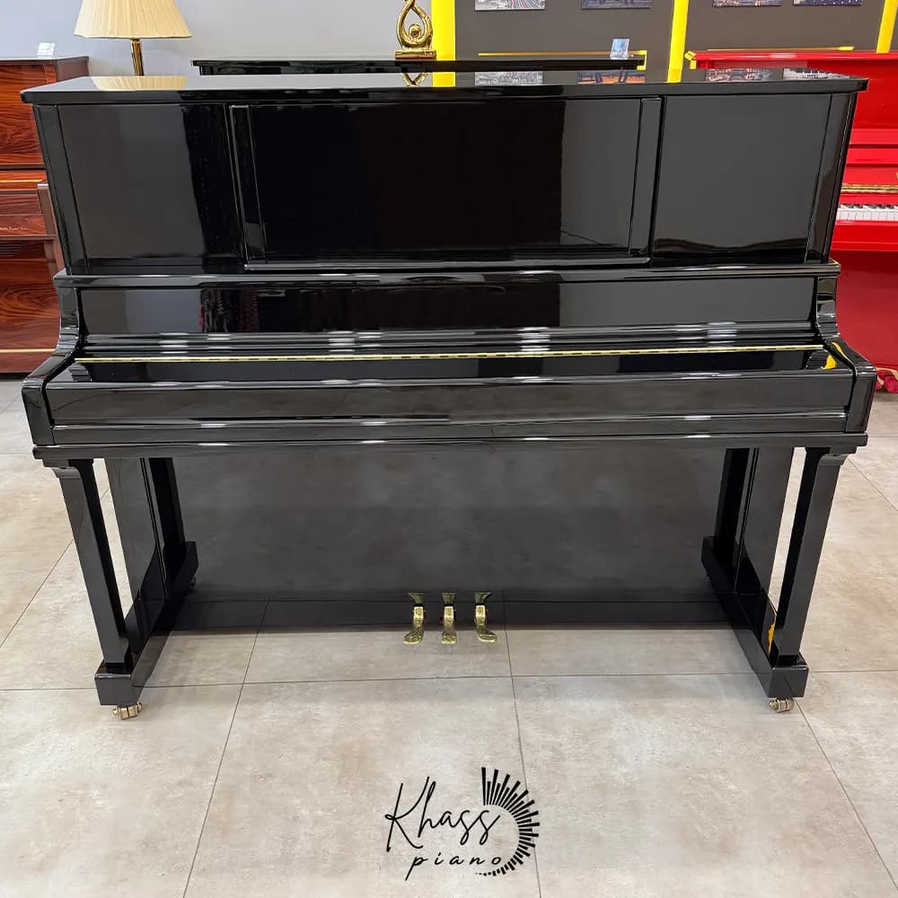 پیانو آکوستیک سمیک مدل SK-122me — تصویر ۲