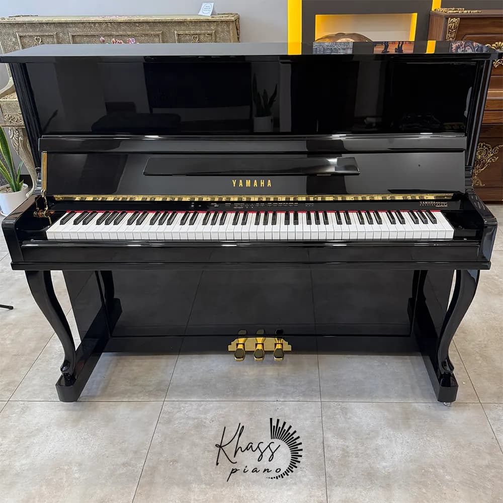 پیانو طرح آکوستیک وارداتی یاماها YUX225 PRO