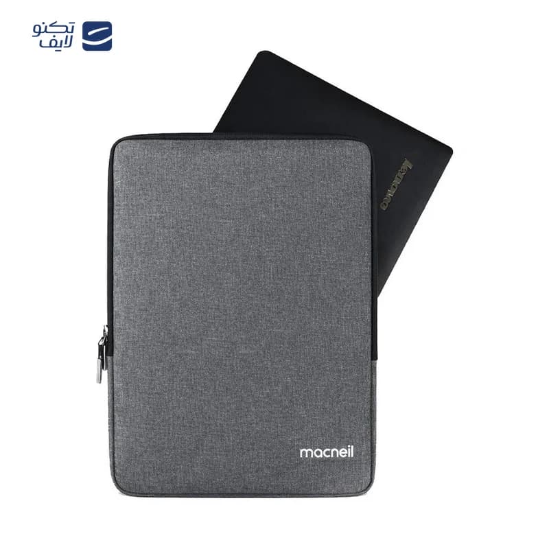 کیف لپ تاپ 15/6 اینچ Macneil مدل MC-218 — تصویر ۲