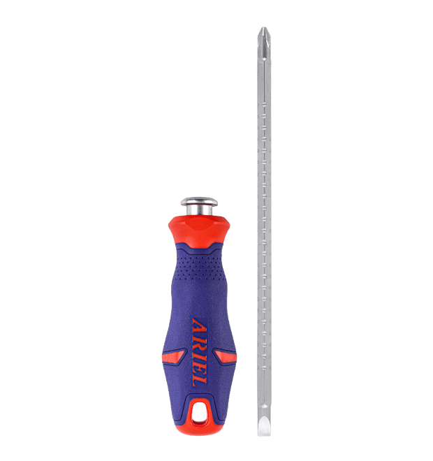 پیچ گوشتی دوسر قابل تعویض
