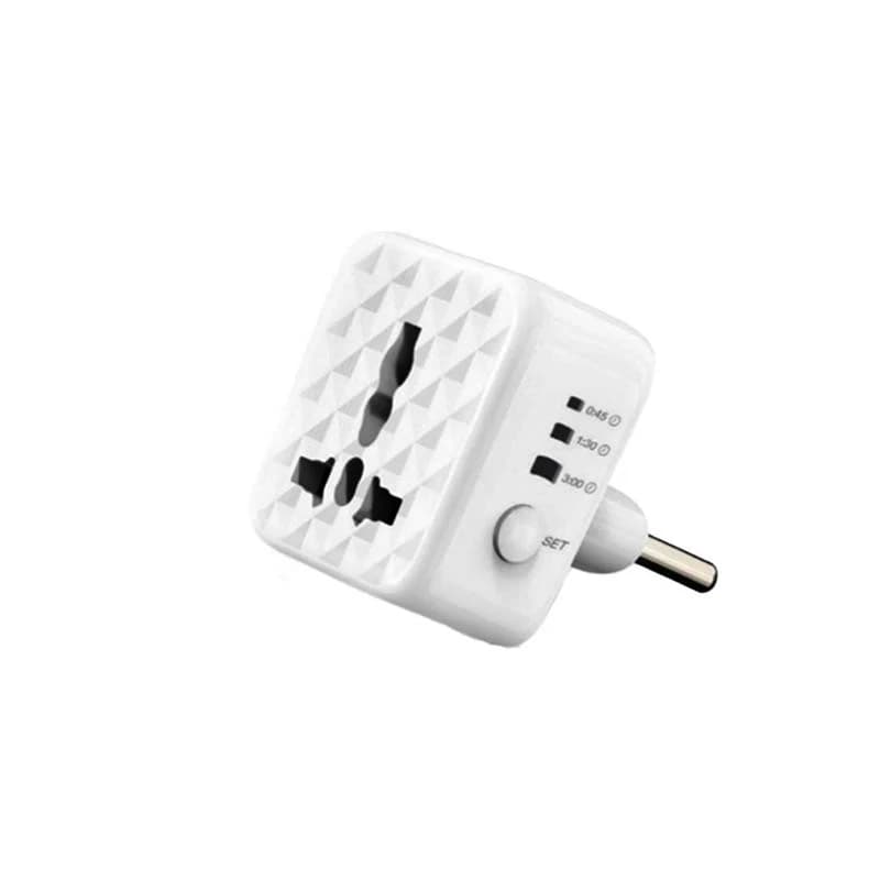 تبدیل برق تایمردار GreenLion مدل Universal Conversion Plug