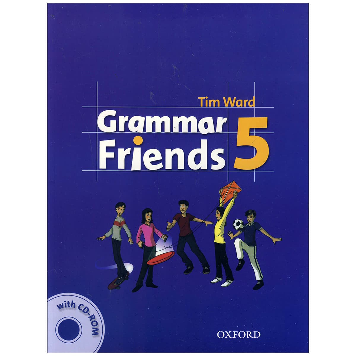 Grammar friends 5 گرامر فرندز 5