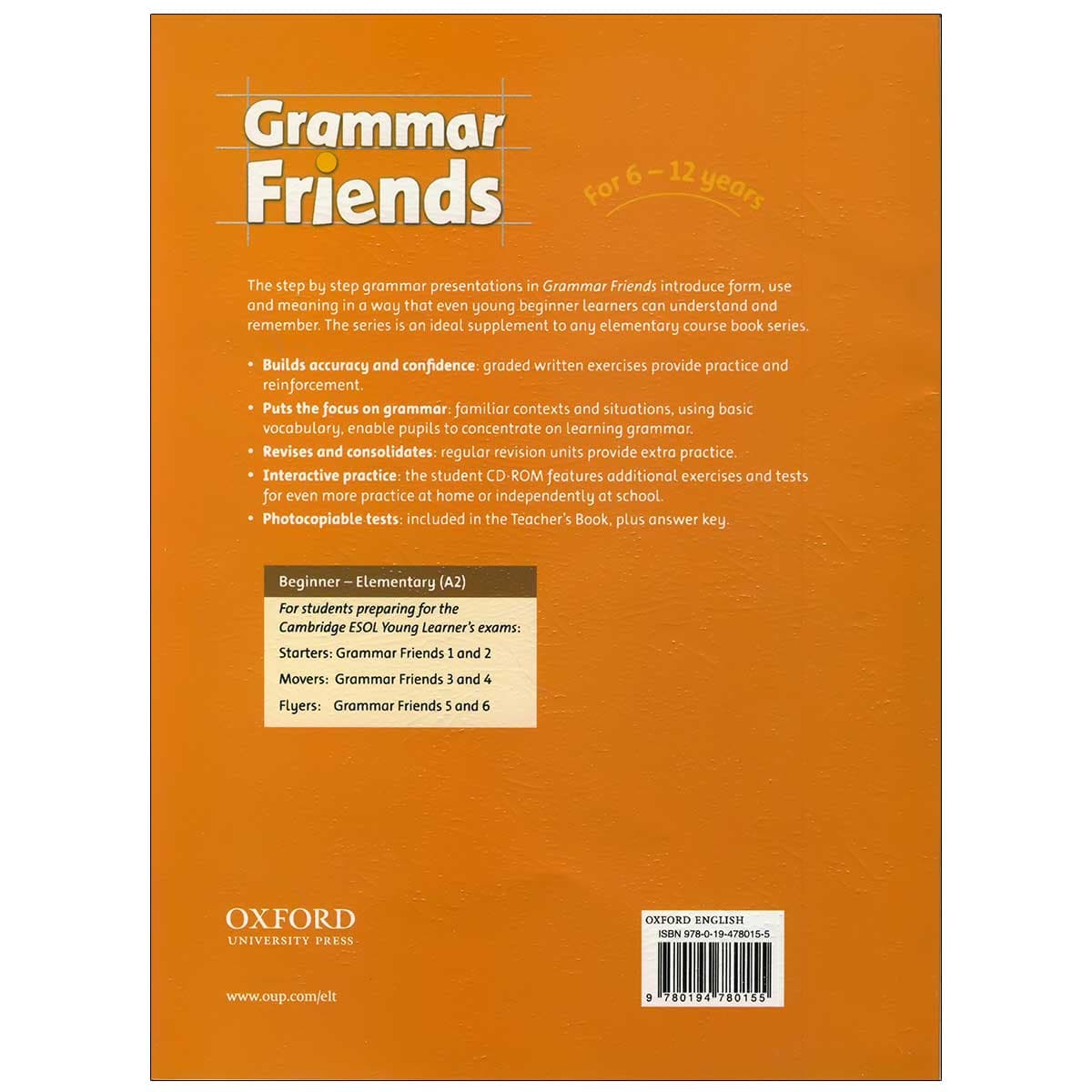 Grammar friends 4 گرامر فرندز 4 — تصویر ۲