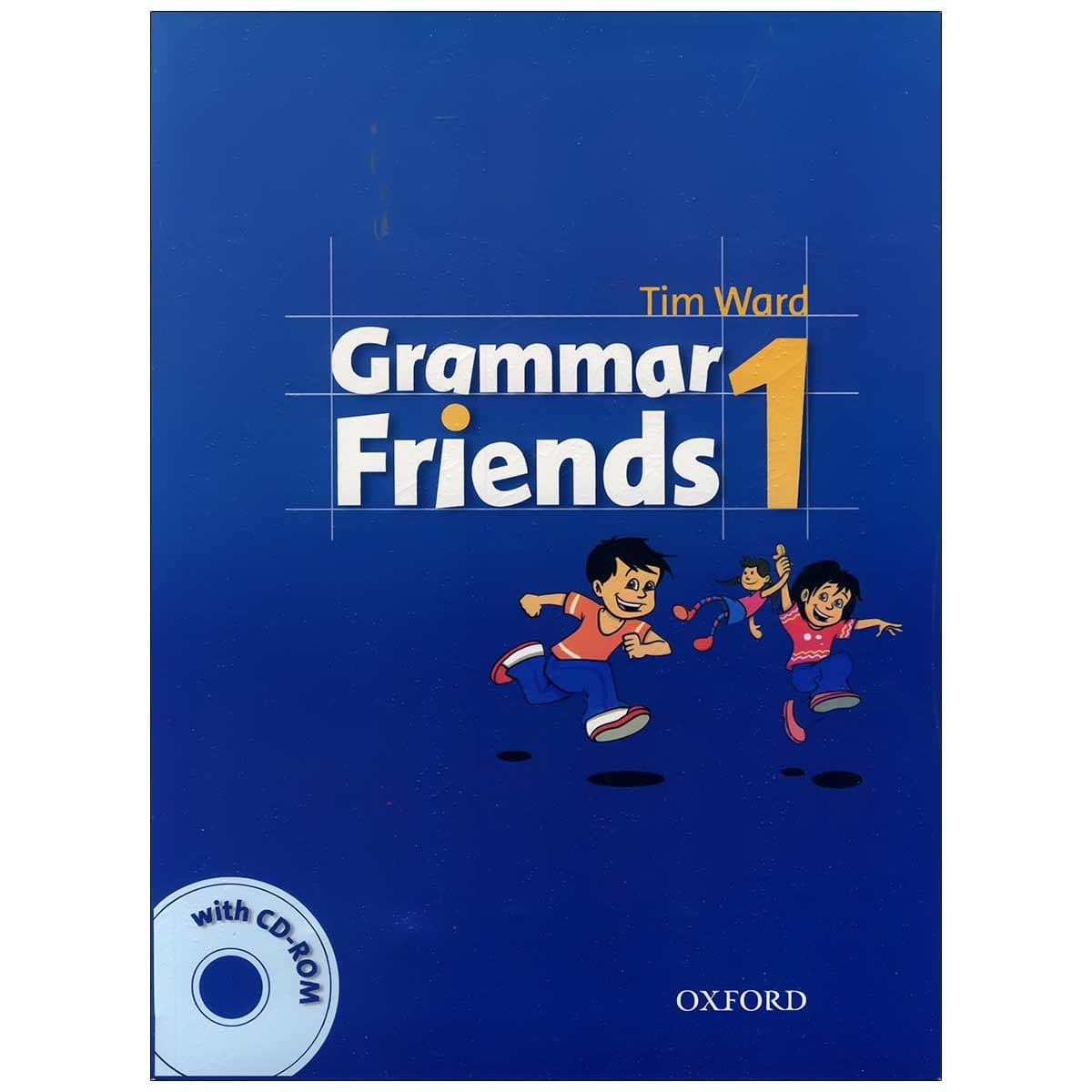 Grammar friends 1 گرامر فرندز 1