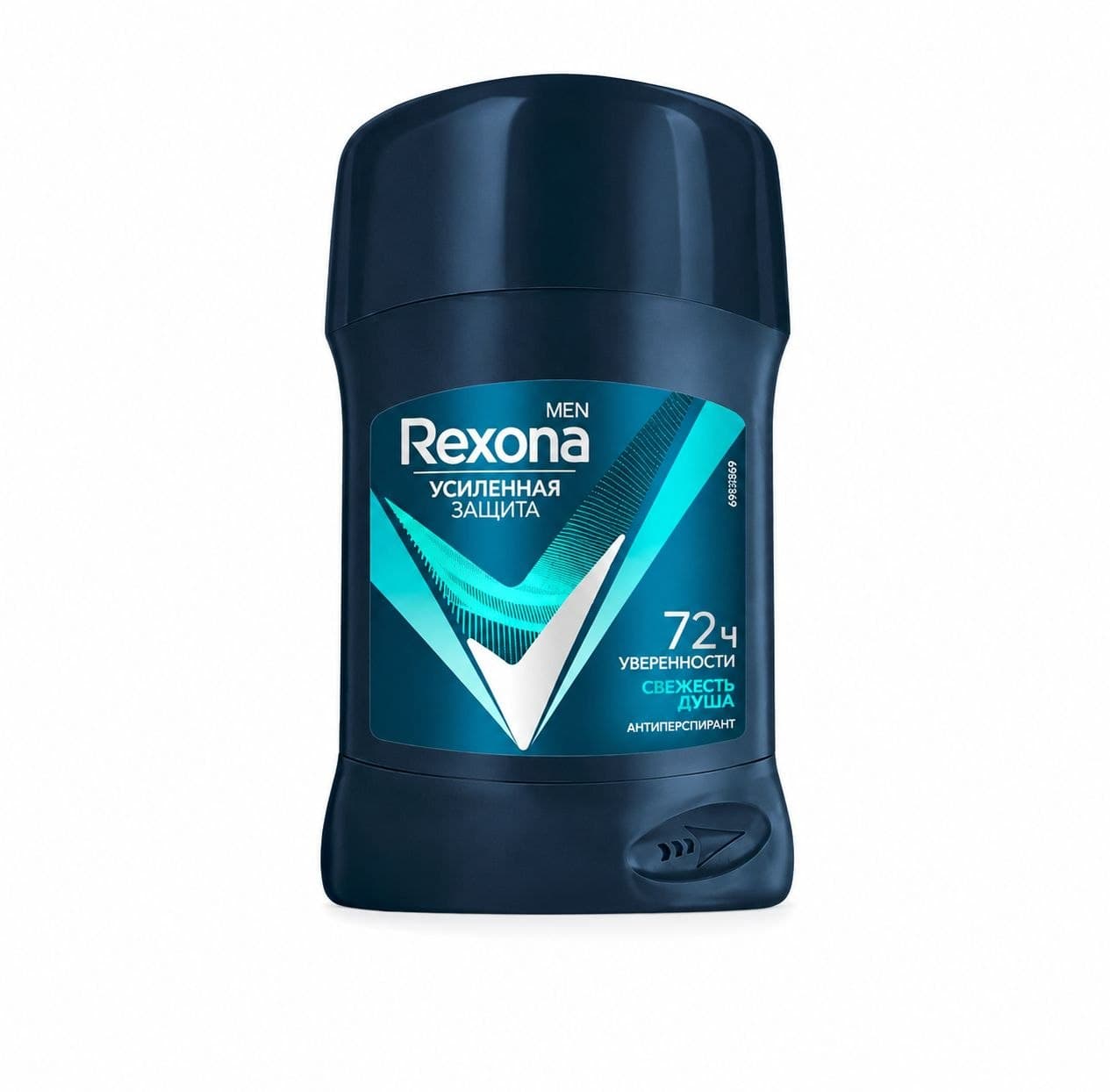 مام صابونی مردانه رکسونا REXONA مدل FRESHNESS OF SOUL اصل روسیه 72 ساعته