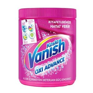 پودر لکه بر ونیش مدل kosla vanish oxi advance وزن 400 گرم
