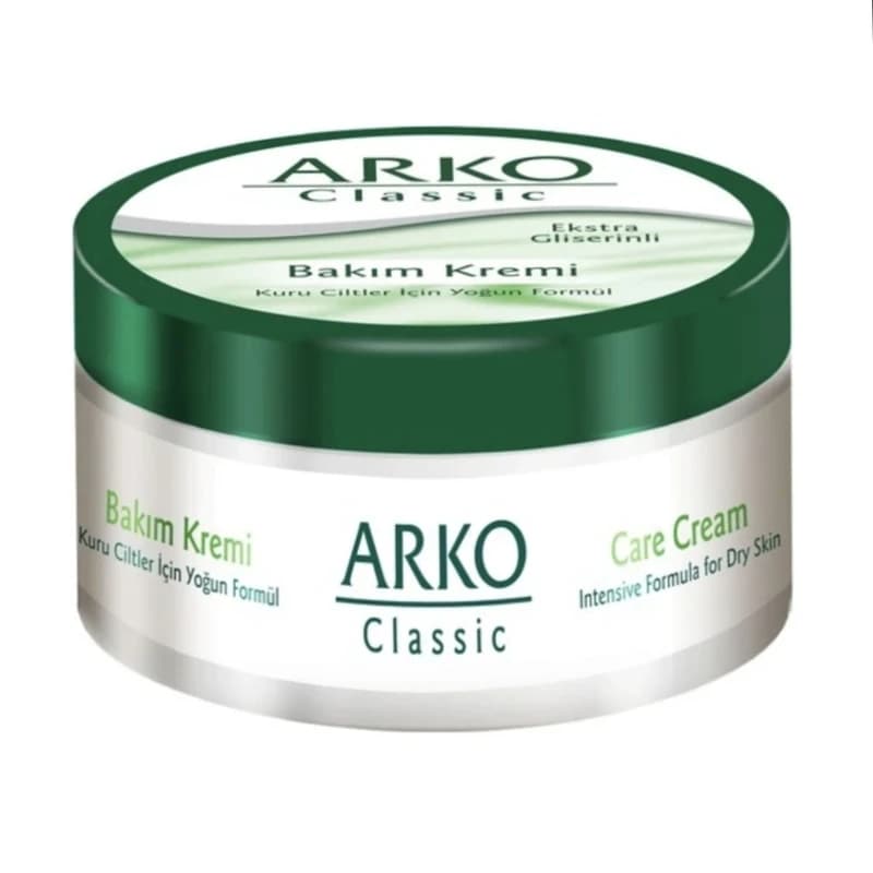 کرم مرطوب‌کننده دست، صورت آرکو کلاسیک مدل Bakim kremi مناسب برای انواع پوست حجم 250 میلی‌لیتر