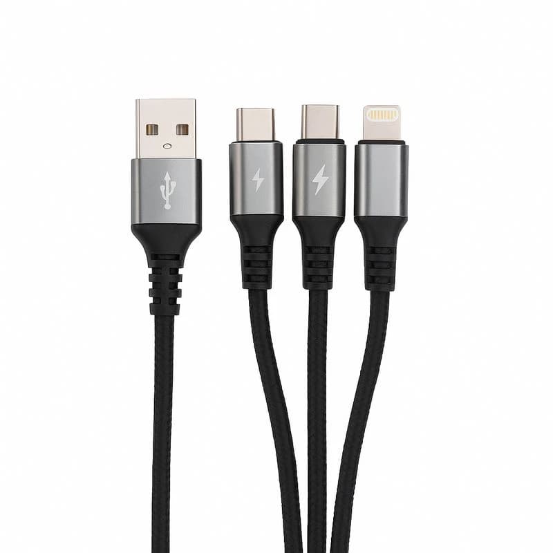 کابل شارژر Tranyoo T-XS6