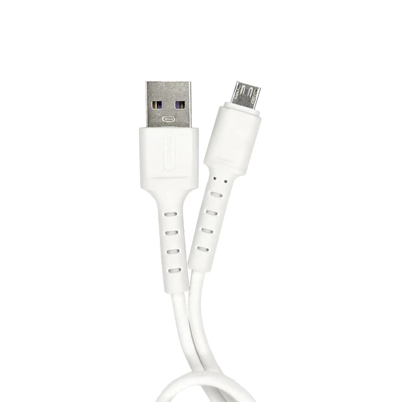 کابل تبدیل USB به MicroUSB ترانیو مدل T300 طول 1متر