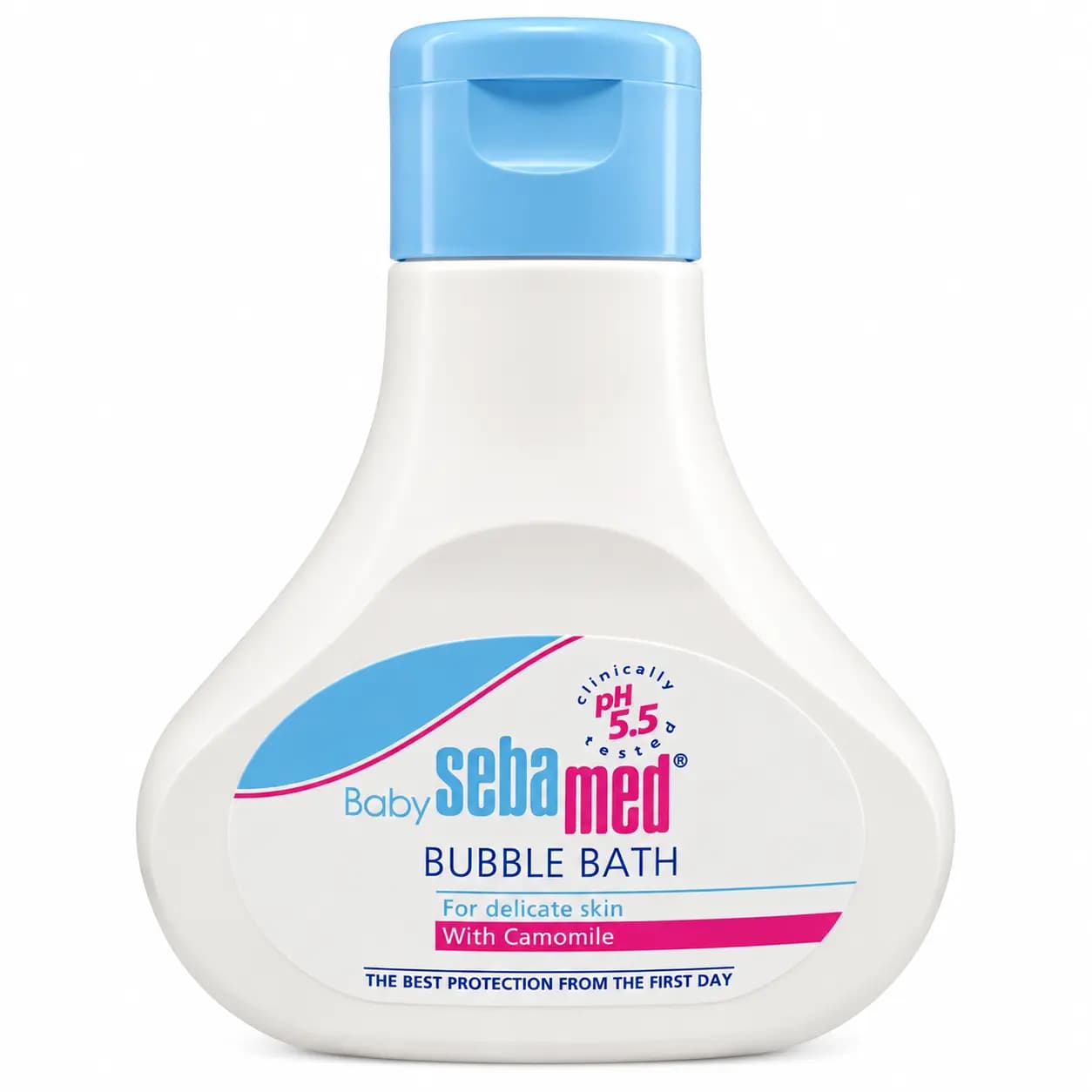 روغن ماساژ کودک سبامد Sebamed حجم 200 میل