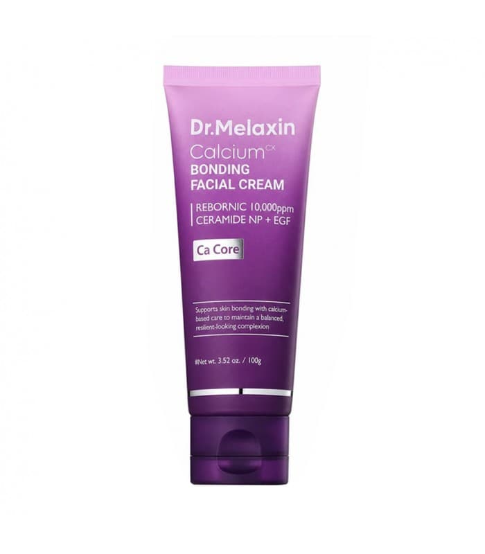 کرم لیفتینگ صورت کلسیم باندینگ دکتر ملاکسین/dr-melaxin اورجینال
