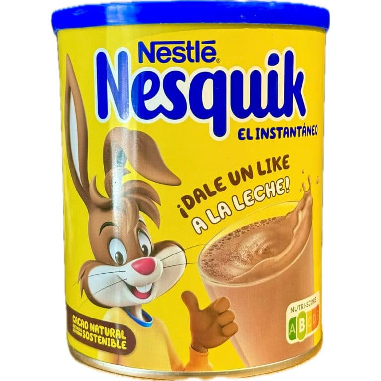 پودر شکلات نسکوییک NESQUIK اورجینال 390 گرمی
