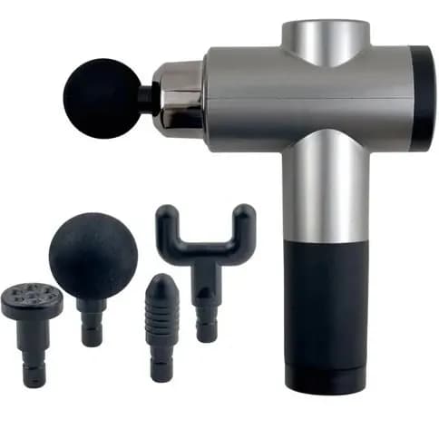 ماساژور تفنگی بزرگ ماساژگان مدل FASCIAL GUN RF-321 — تصویر ۳