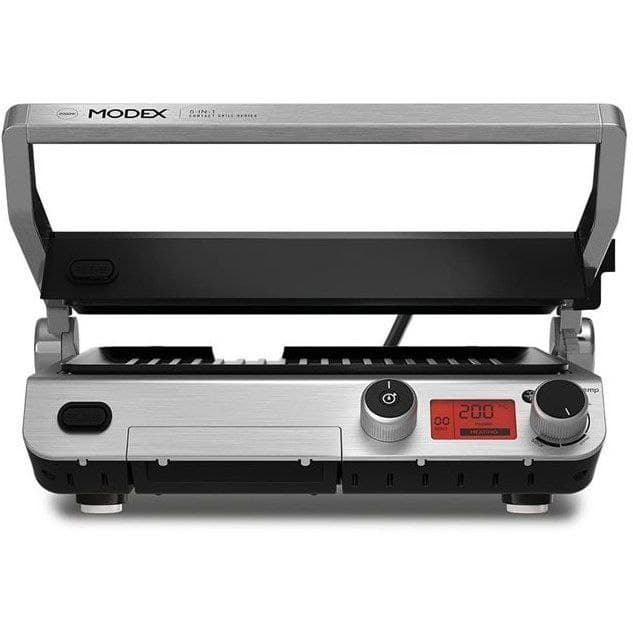 گریل دیجیتال مودکس CG910 | توان ۲۰۰۰ وات + نمایشگر LCD — تصویر ۵