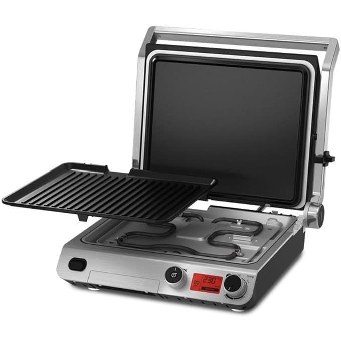 گریل دیجیتال مودکس CG910 | توان ۲۰۰۰ وات + نمایشگر LCD