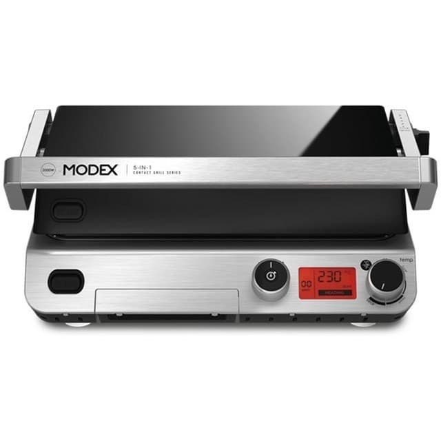 گریل دیجیتال مودکس CG910 | توان ۲۰۰۰ وات + نمایشگر LCD — تصویر ۶