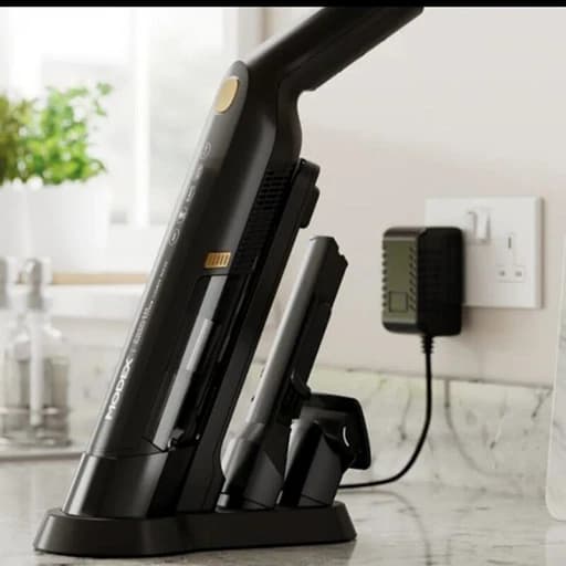 جاروشارژی مودکس HVC1090 | مکش 5.5KPA با فیلتر HEPA