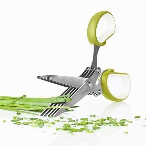 قیچی سبزی خردکن سایز متوسط