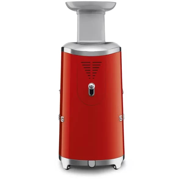 عصاره گیر و آبمیوه گیری اسمگ قرمز مدل Smeg SJF01RD — تصویر ۶