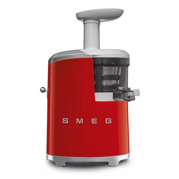 عصاره گیر و آبمیوه گیری اسمگ قرمز مدل Smeg SJF01RD — تصویر ۲