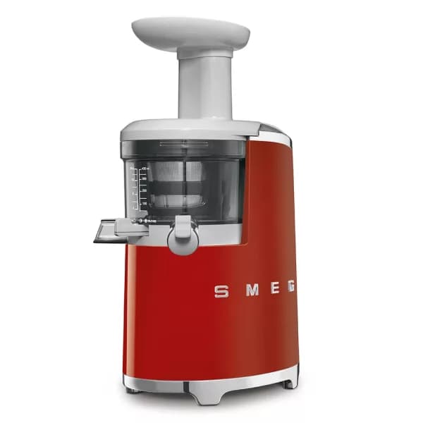 عصاره گیر و آبمیوه گیری اسمگ قرمز مدل Smeg SJF01RD — تصویر ۴