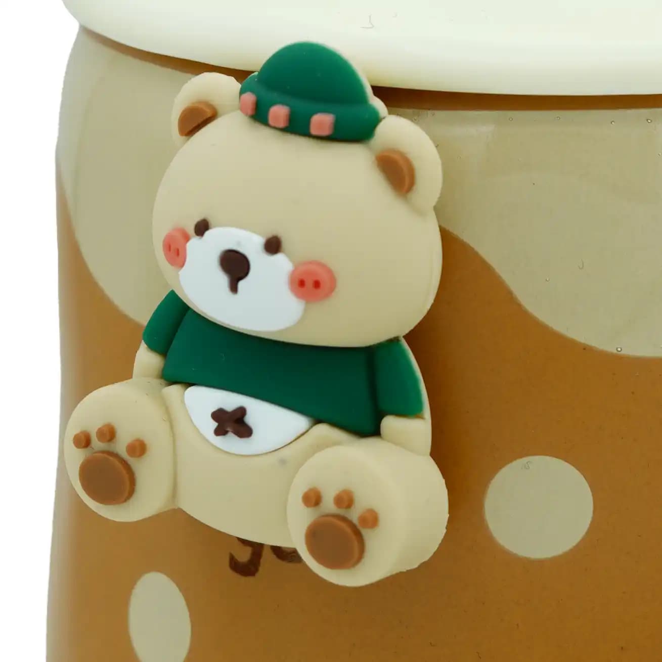 ماگ سرامیکی مدل خرسی 🐻 — تصویر ۲