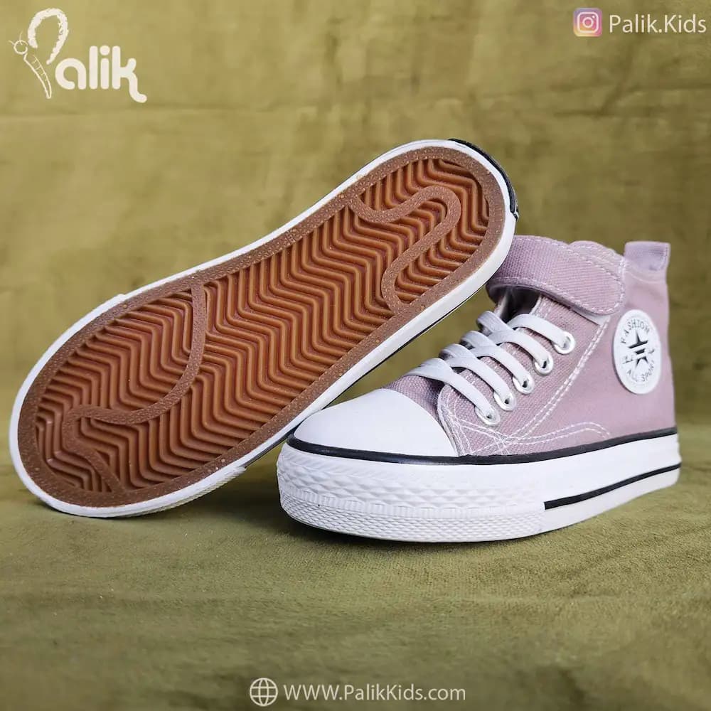 کتونی آل استار 112007067 بچگانه S یاسی — تصویر ۵