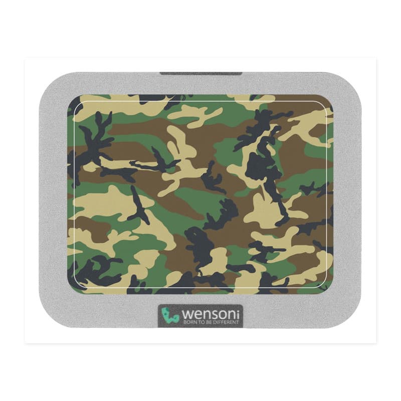 برچسب تاچ پد دسته پلی استیشن 4 ونسونی طرح Special CamoFlag — تصویر ۵