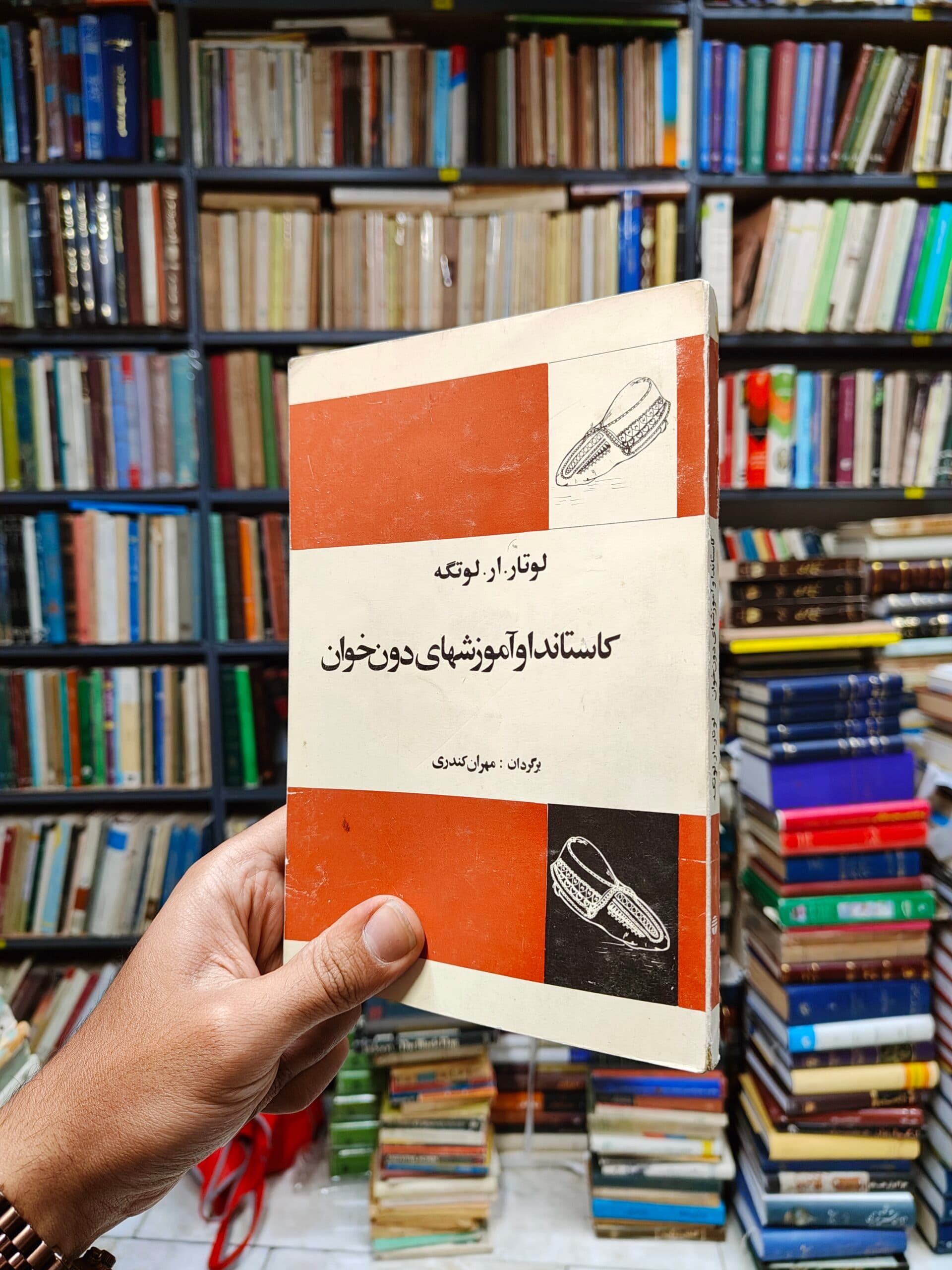 کاستاندا و آموزش های دون خوان