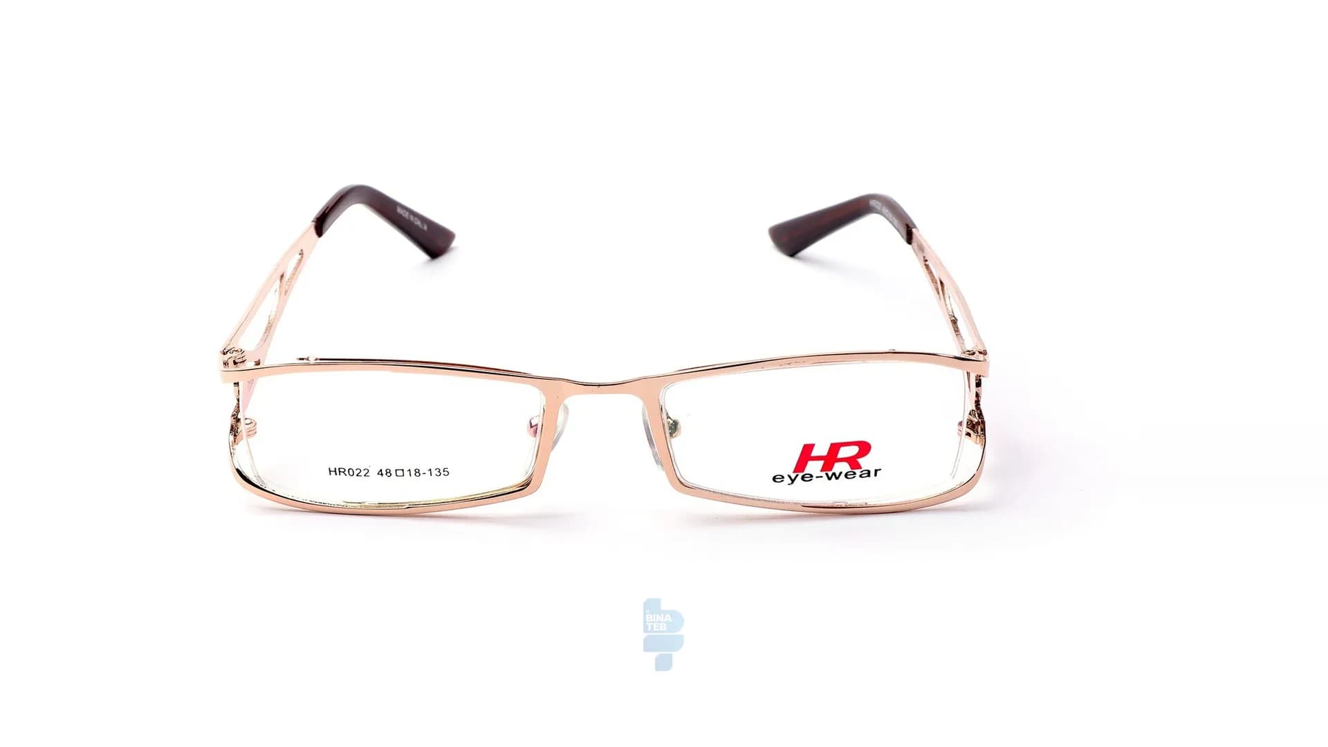 فریم عینک طبی L-HR022 — تصویر ۵