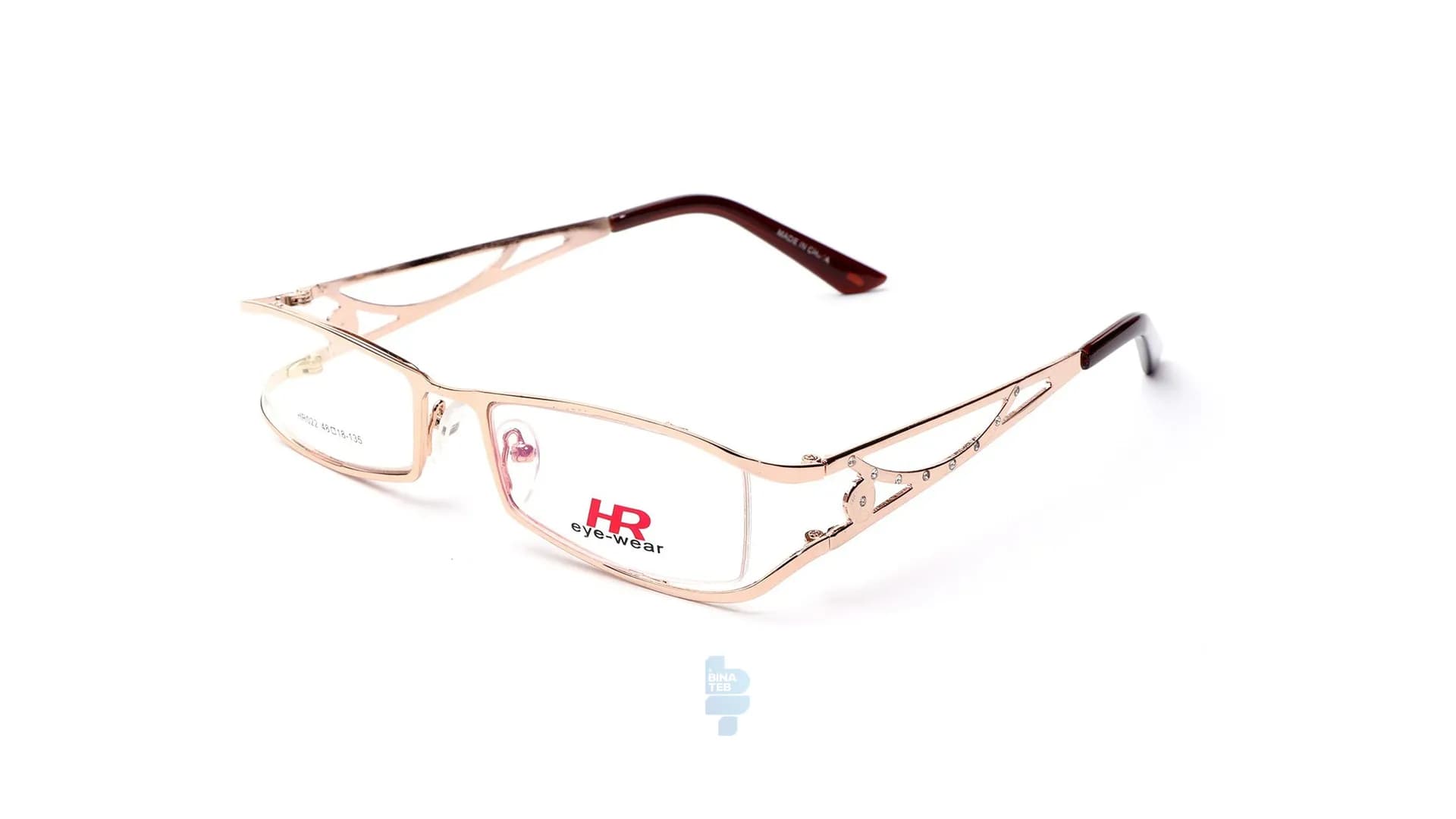 فریم عینک طبی L-HR022 — تصویر ۶