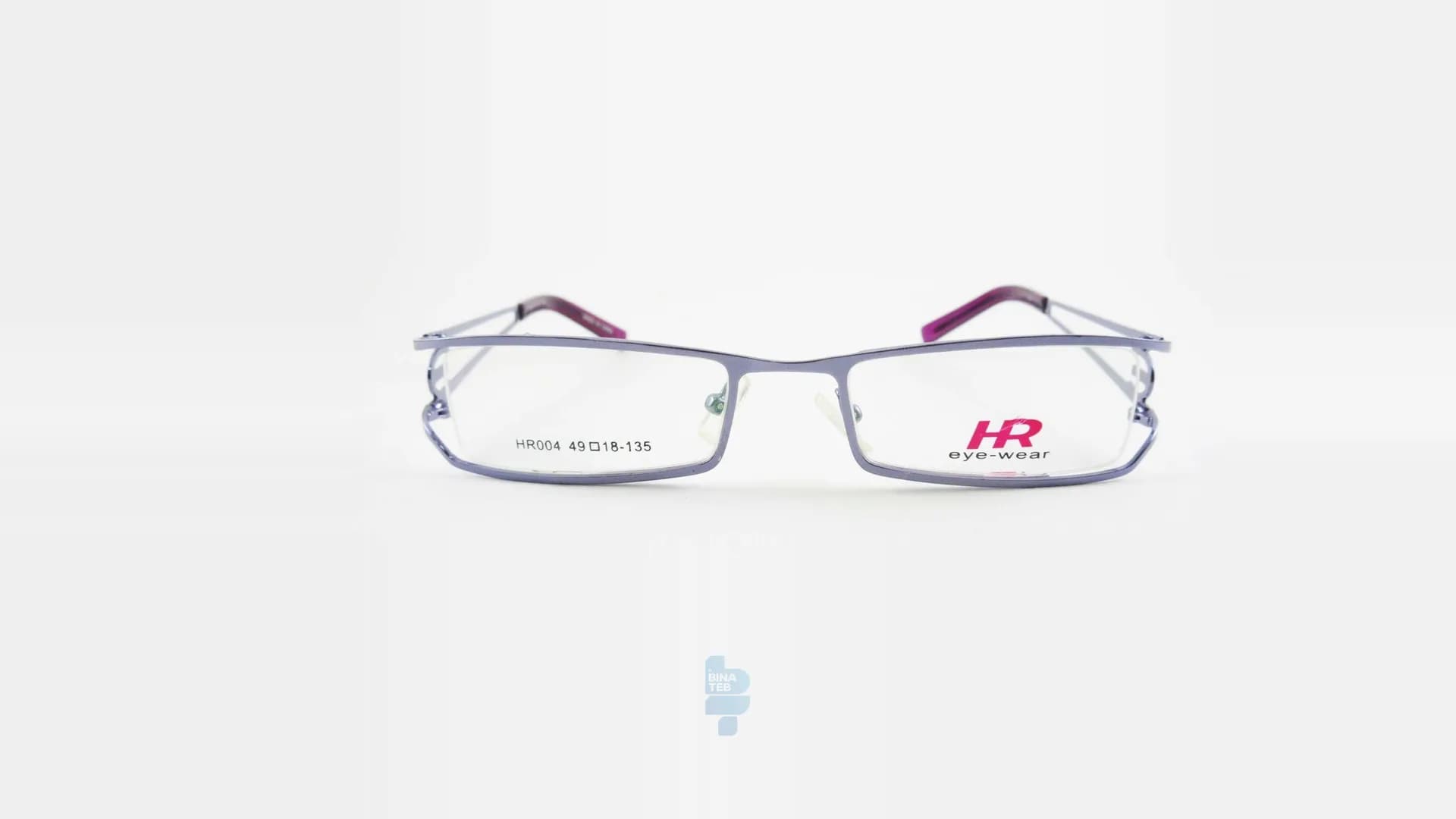 فریم عینک طبی L-HR004 — تصویر ۵