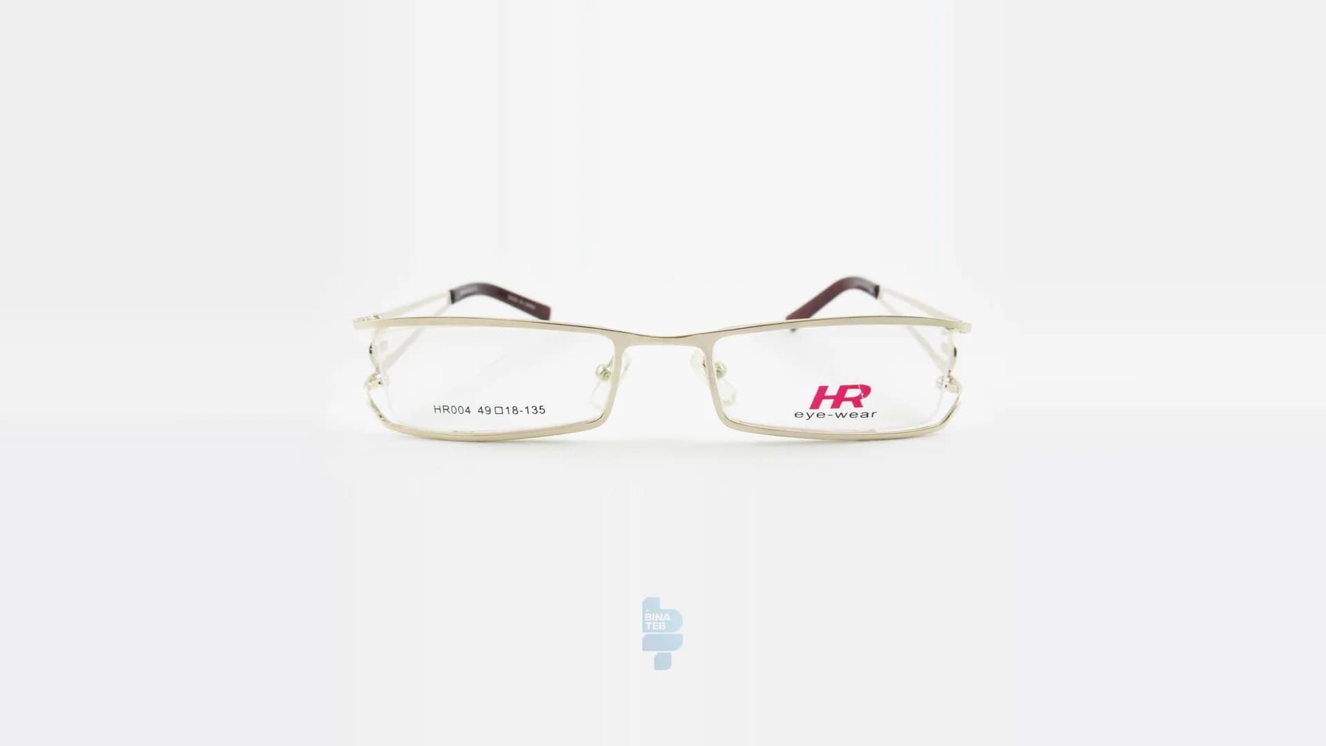 فریم عینک طبی L-HR004 — تصویر ۳