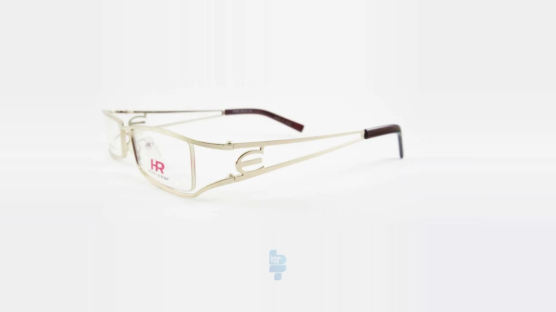 فریم عینک طبی L-HR004 — تصویر ۴