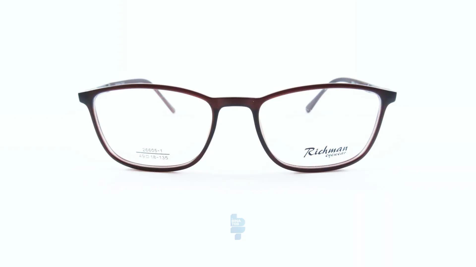فریم عینک طبی L-26605-1 — تصویر ۵