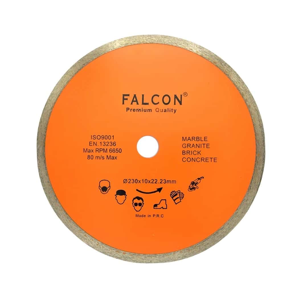 صفحه برش سرامیک 230 فالکون (FALCON)