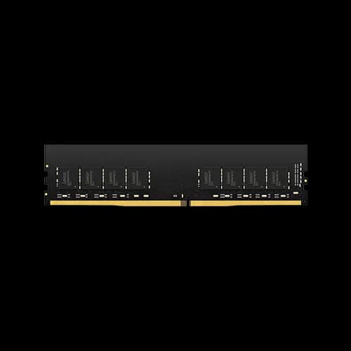 رم کامپیوتر لکسار تک کاناله مدل LD4AU008G ظرفیت 8 گیگابایت DDR4 سرعت 2666MT/s تایمینگ CL19