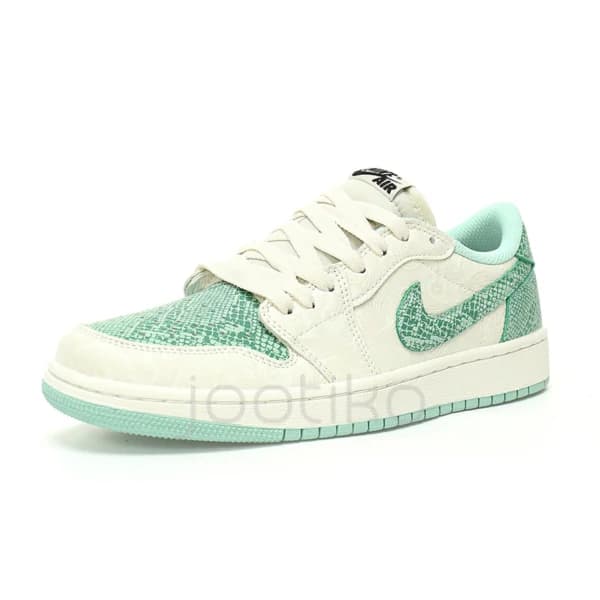 کفش جردن وان لو سال مار Air Jordan 1 Low OG Year of the Snake — تصویر ۵