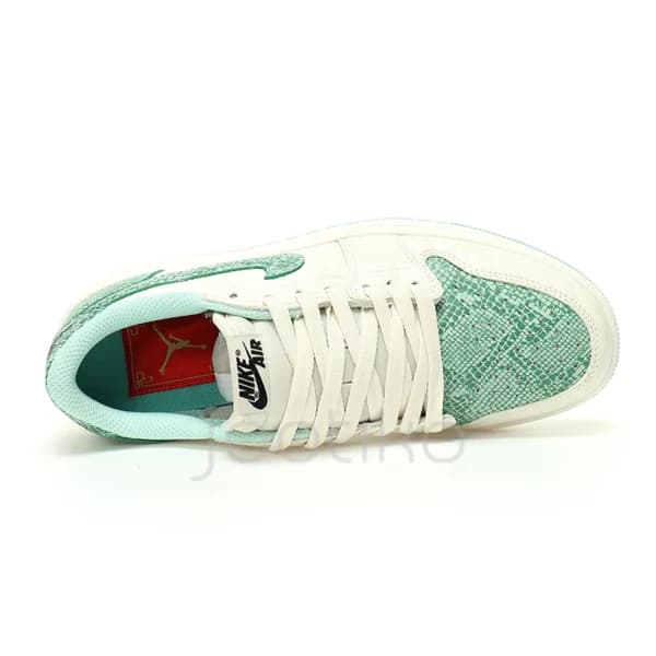 کفش جردن وان لو سال مار Air Jordan 1 Low OG Year of the Snake — تصویر ۷
