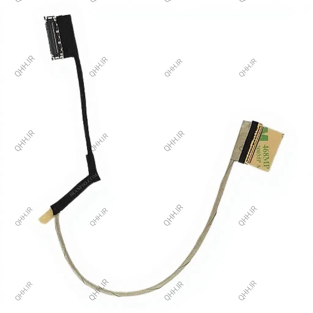 فلت تصویر لپ تاپ لنوو Ideapad Y700-15_Y700-17_BY511_DC02C008P10 40Pin 4K — تصویر ۳