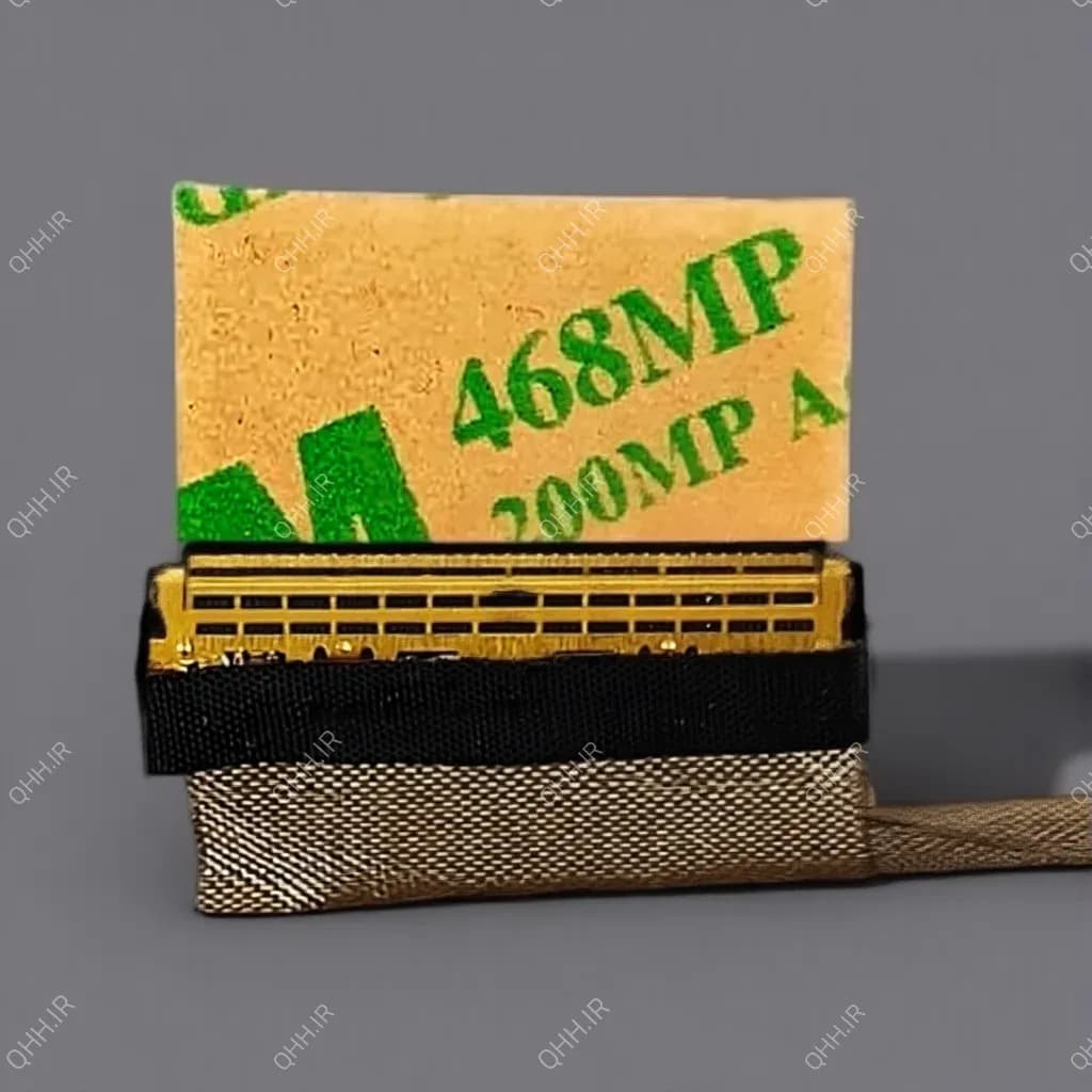 فلت تصویر لپ تاپ لنوو Ideapad Y700-15_Y700-17_BY511_DC02C008P10 40Pin 4K — تصویر ۵