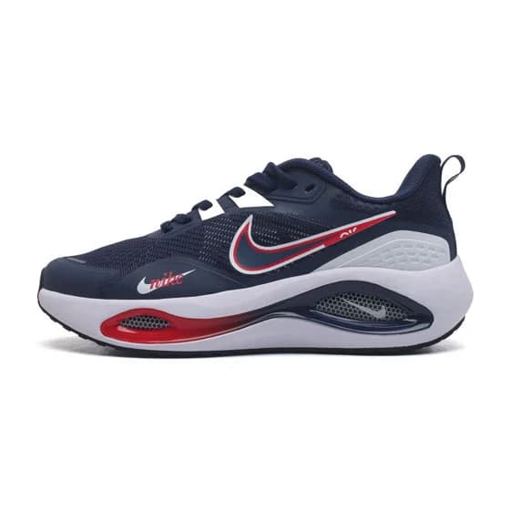 کفش نایک ایر زوم وین فلو سرمه ای Nike Air Zoom Winflo V2 — تصویر ۲