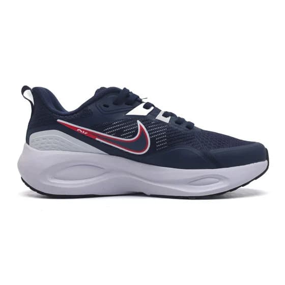 کفش نایک ایر زوم وین فلو سرمه ای Nike Air Zoom Winflo V2 — تصویر ۷