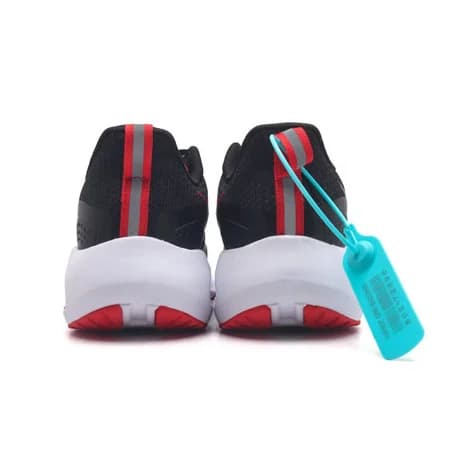 کفش‌ نایک ایر زوم وین فلو مشکی قرمز Nike Air Zoom Winflo V2 — تصویر ۶