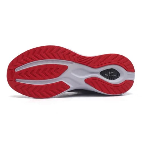 کفش‌ نایک ایر زوم وین فلو مشکی قرمز Nike Air Zoom Winflo V2 — تصویر ۵