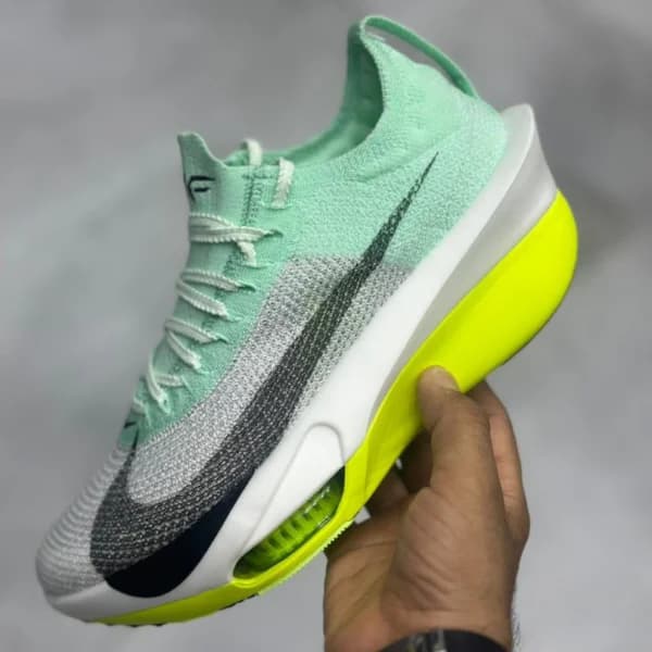 نایک زوم آلفافلای نکست Nike Air Zoom Alphafly Next% 3 — تصویر ۲
