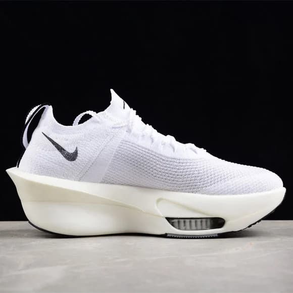 نایک زوم آلفافلای نکست Nike Air Zoom Alphafly Next% 3 White سفید — تصویر ۷