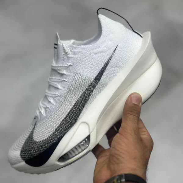 نایک زوم آلفافلای نکست Nike Air Zoom Alphafly Next% 3 White سفید — تصویر ۸